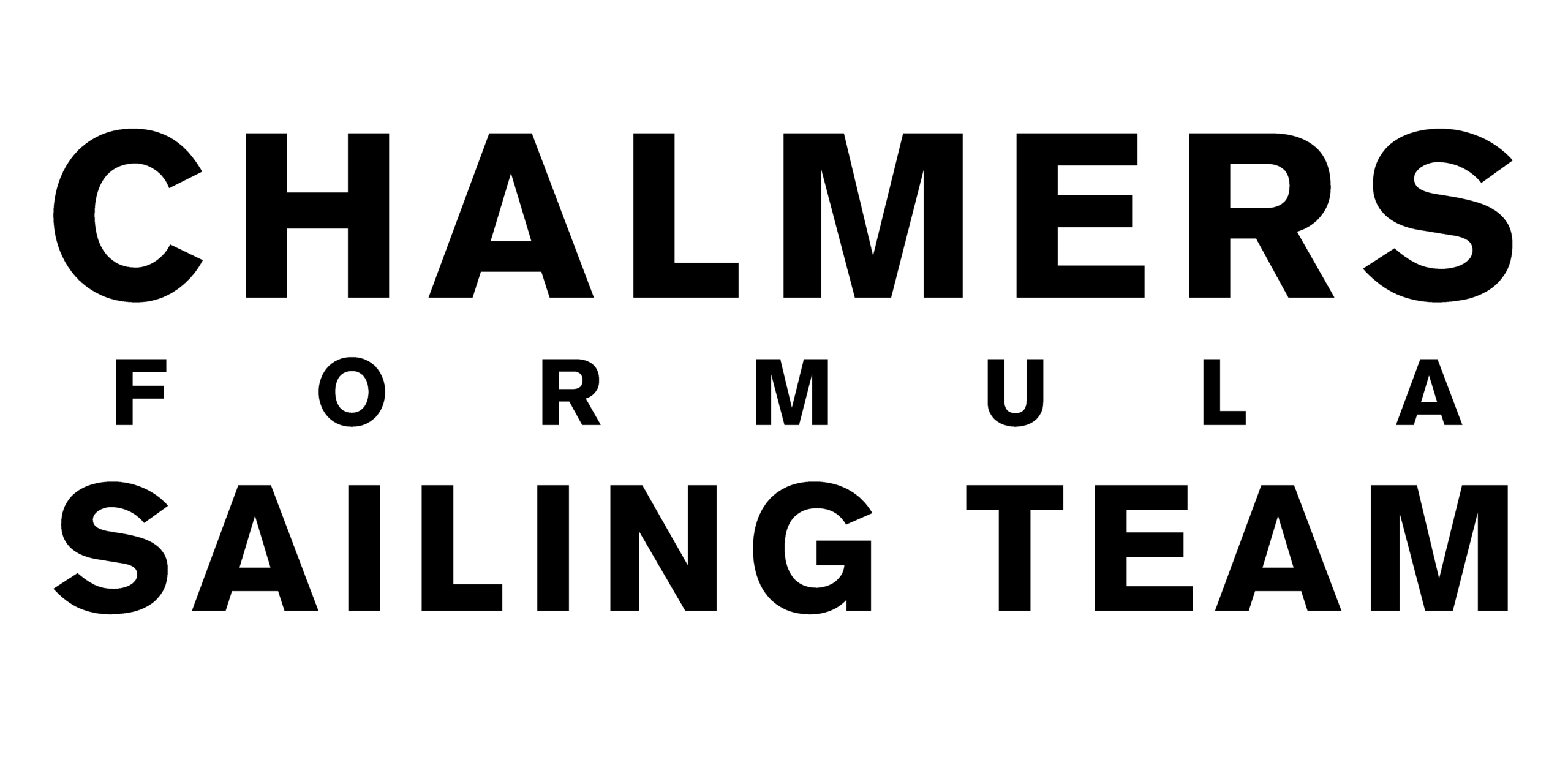 Chalmers Formula Sailing
